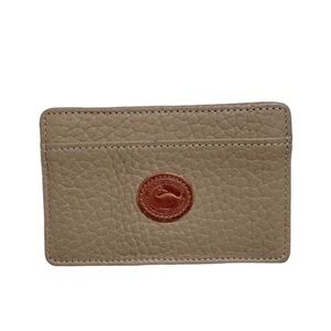 Dooney and Bourke ultra rare vintage mini card case